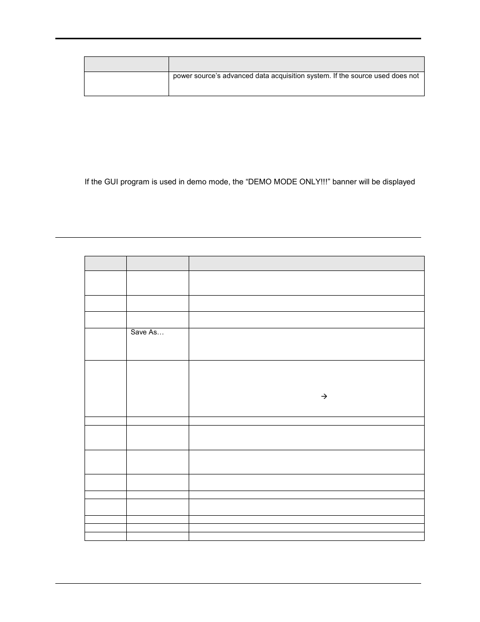 AMETEK i Series User Manual | Page 272 / 341