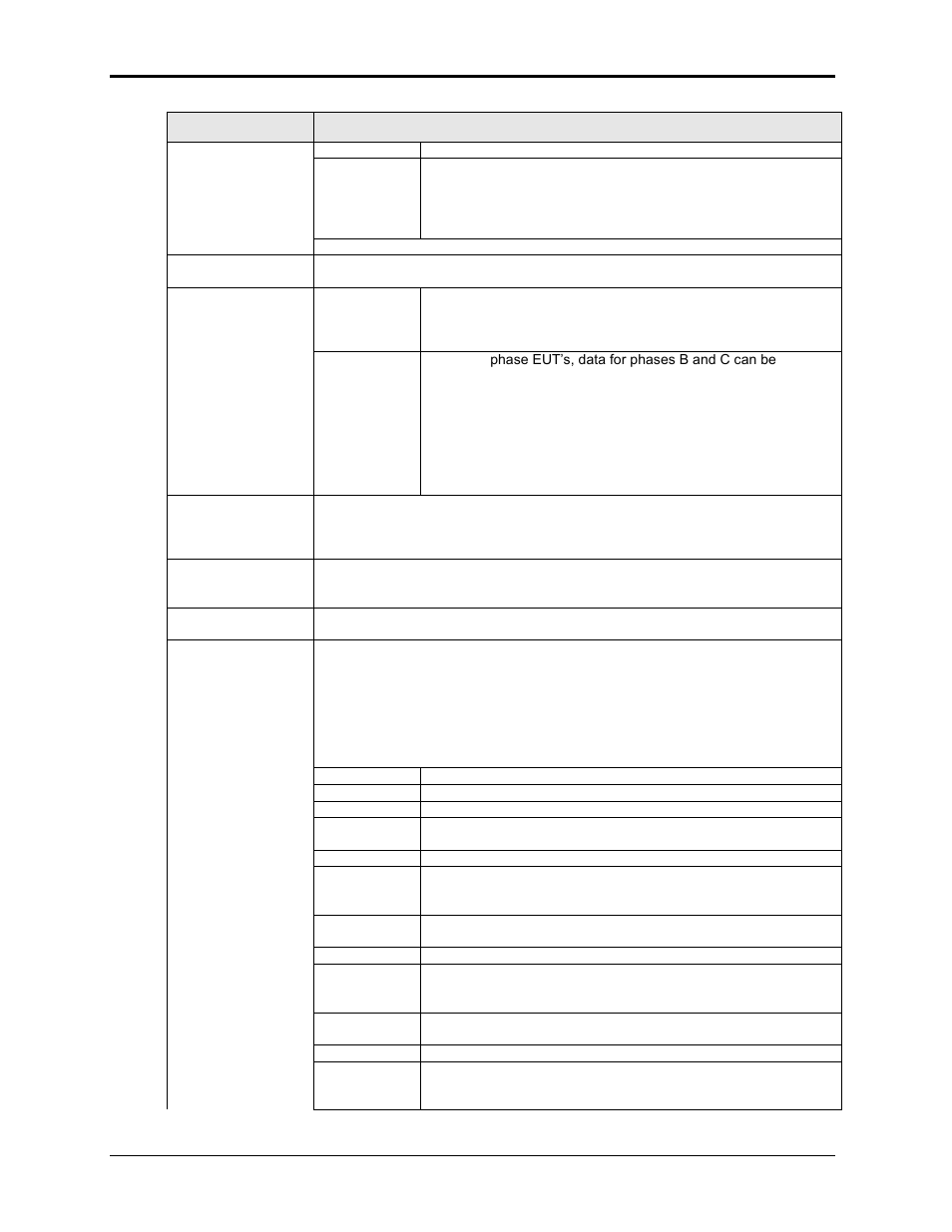 AMETEK i Series User Manual | Page 276 / 341