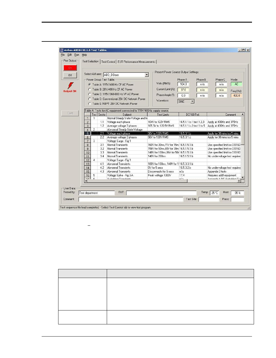 AMETEK i Series User Manual | Page 307 / 341