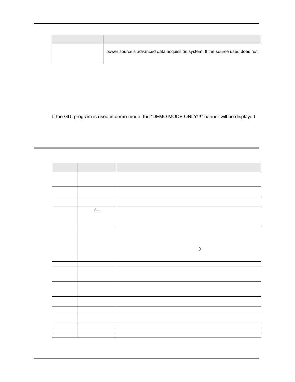 AMETEK i Series User Manual | Page 308 / 341