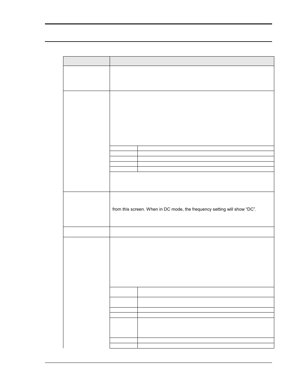 AMETEK i Series User Manual | Page 309 / 341