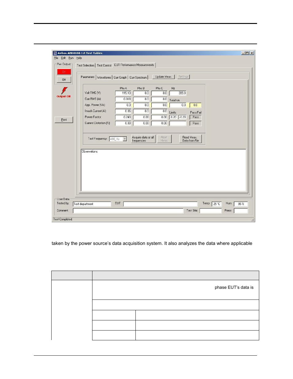 AMETEK i Series User Manual | Page 314 / 341