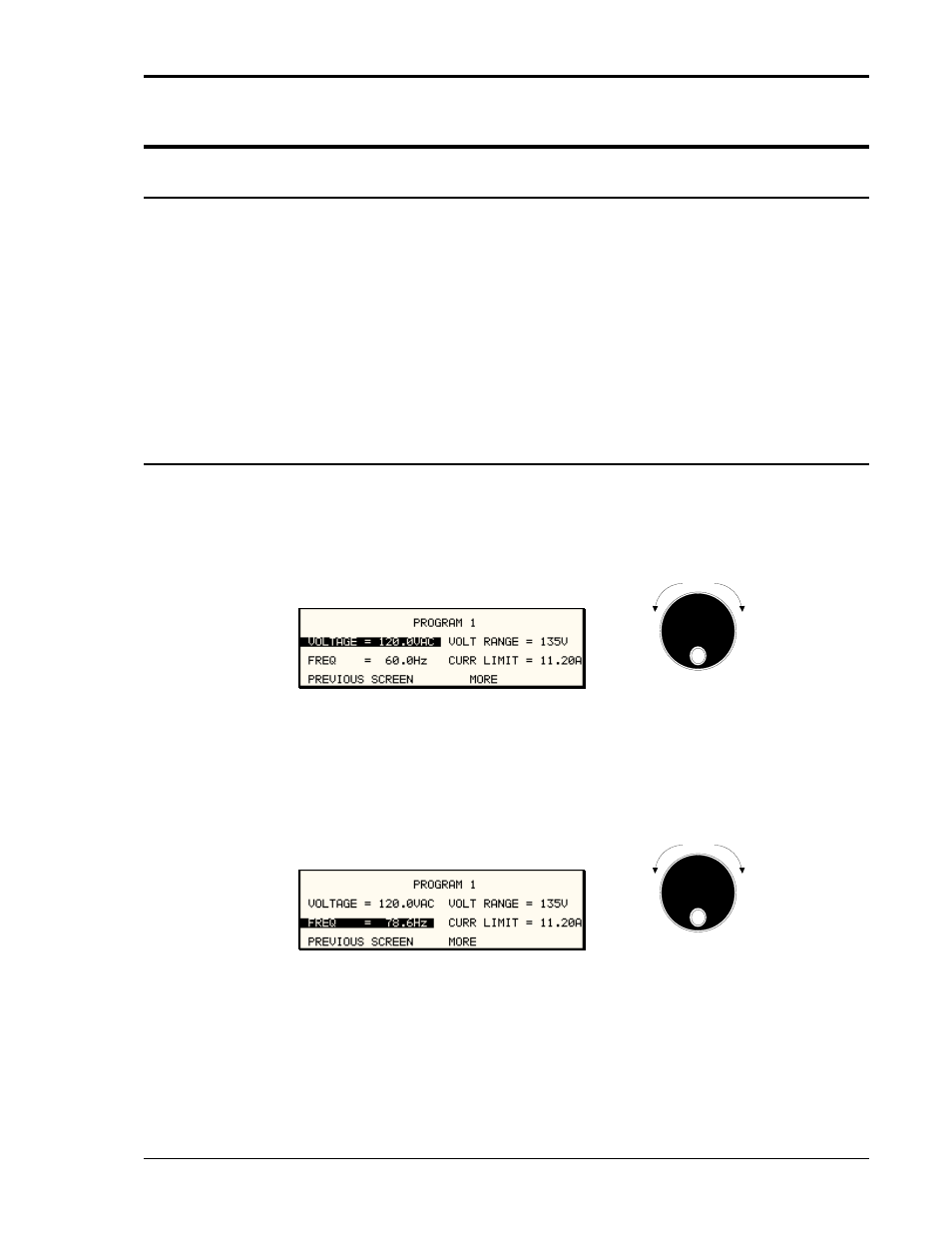 3 output programming | AMETEK i Series User Manual | Page 91 / 341