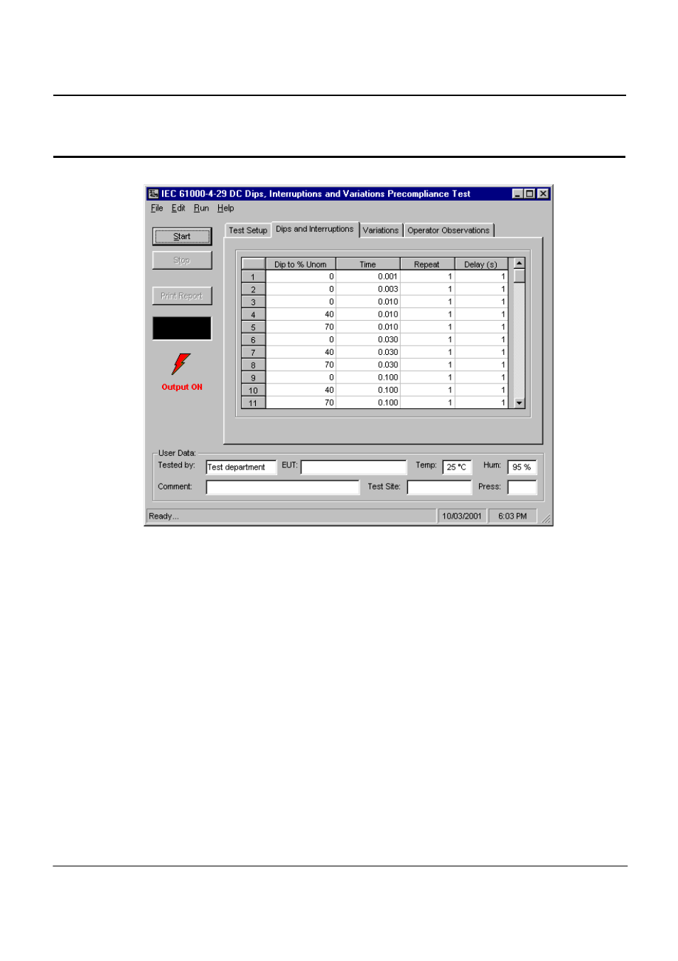 AMETEK MX CTSH User Manual | Page 120 / 151