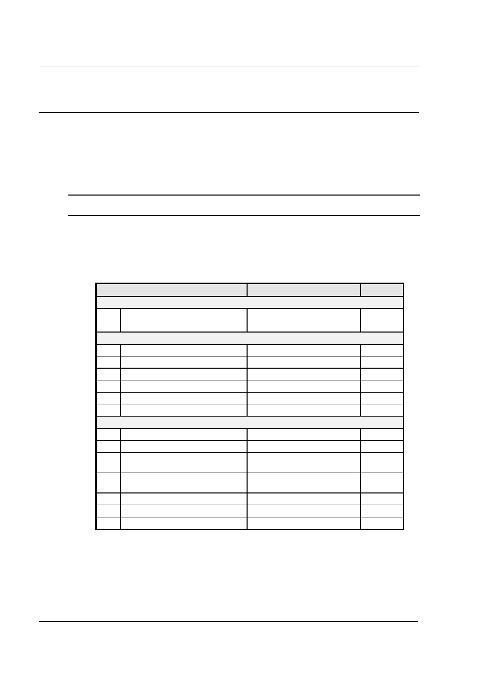 Specifications | AMETEK MX CTSH User Manual | Page 129 / 151