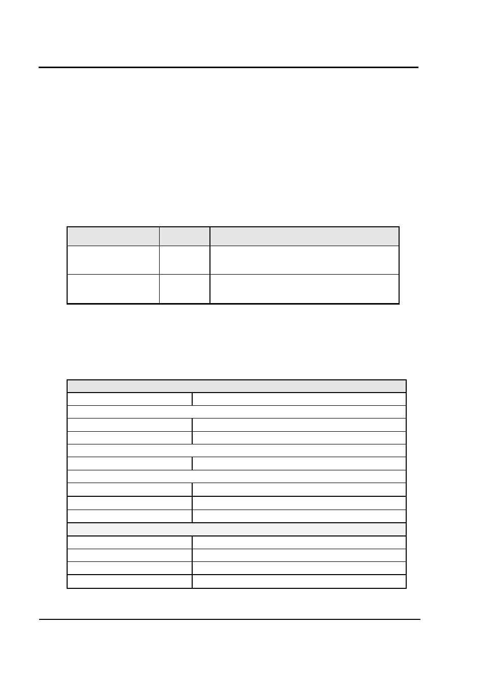 AMETEK MX CTSH User Manual | Page 133 / 151