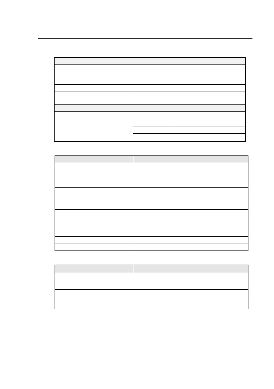 AMETEK MX CTSH User Manual | Page 134 / 151