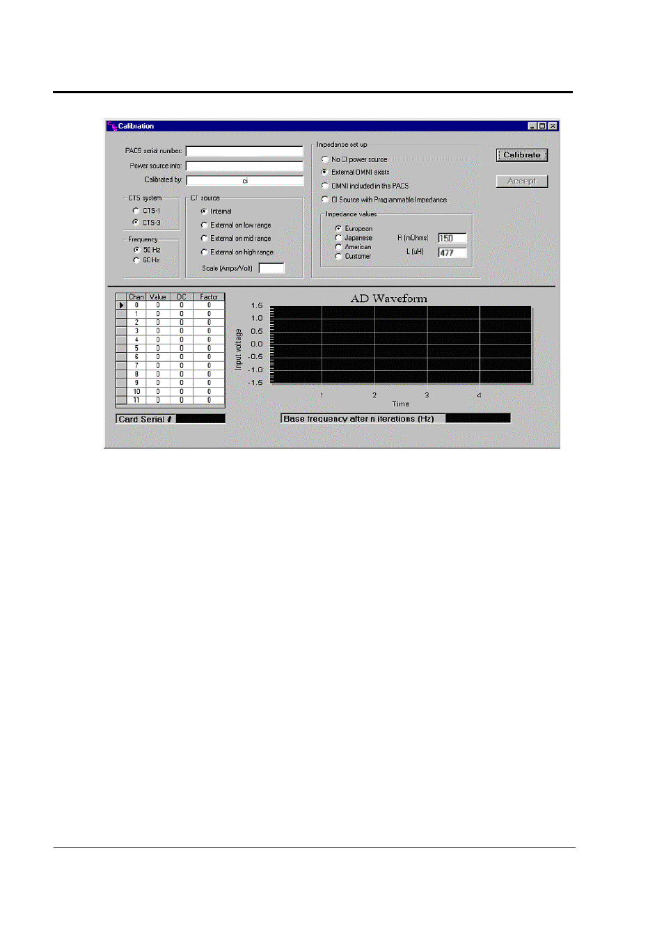 AMETEK MX CTSH User Manual | Page 139 / 151