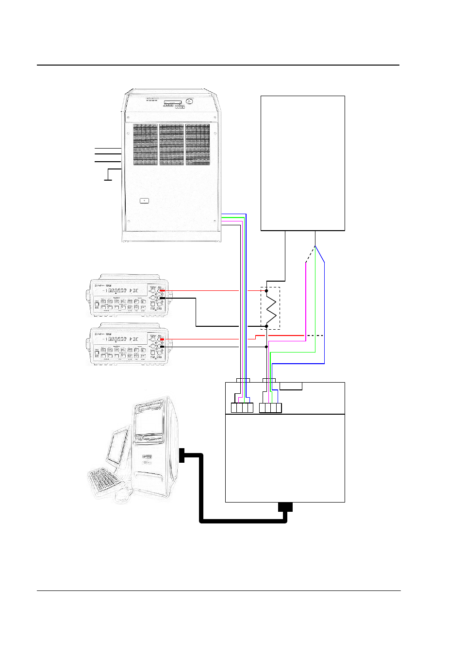 AMETEK MX CTSH User Manual | Page 141 / 151