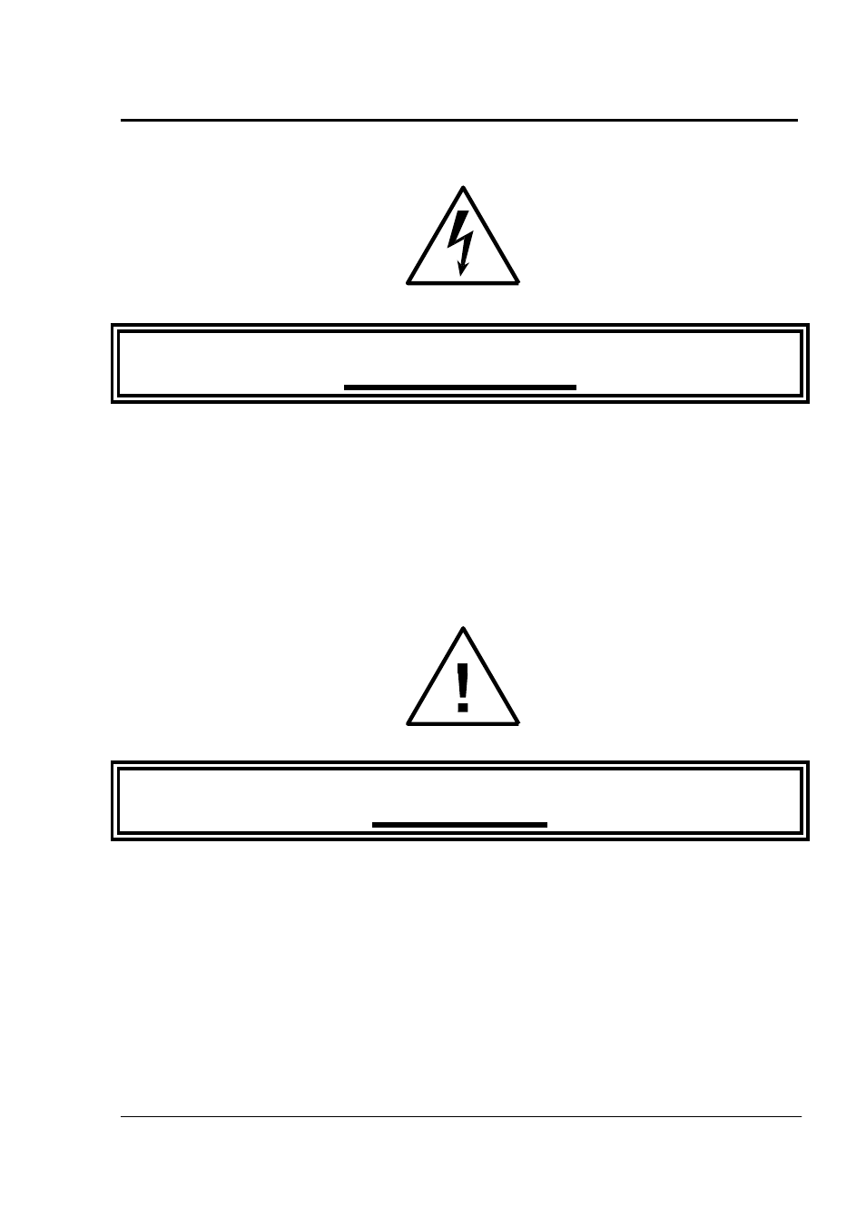 Death caution | AMETEK MX CTSH User Manual | Page 144 / 151