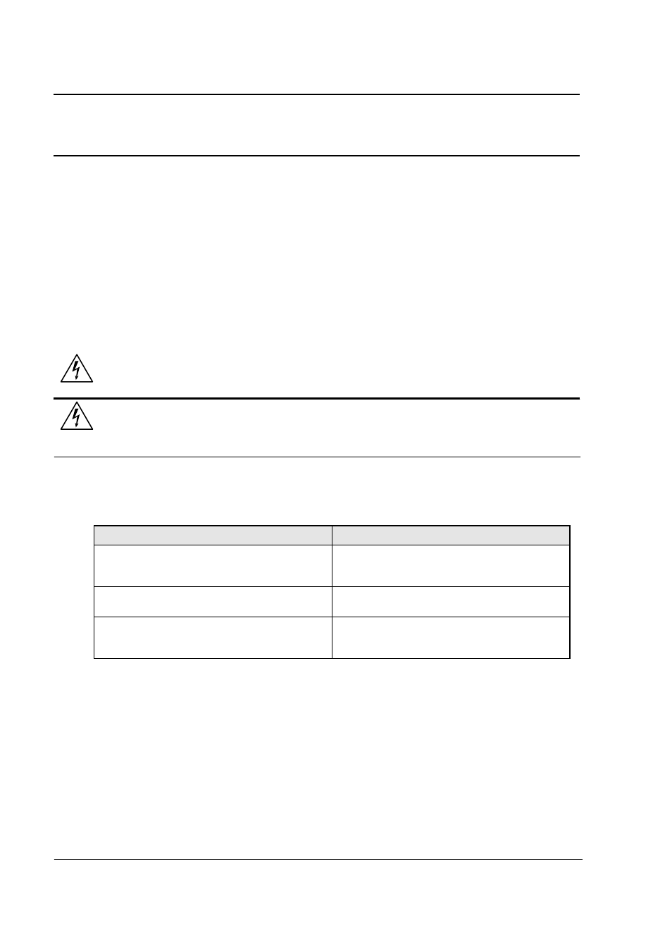 Service | AMETEK MX CTSH User Manual | Page 145 / 151