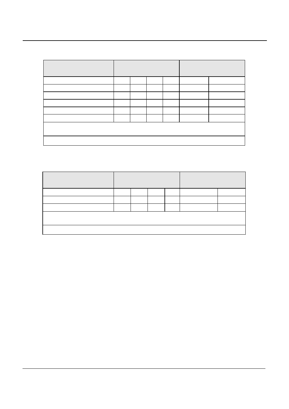 AMETEK MX CTSH User Manual | Page 18 / 151