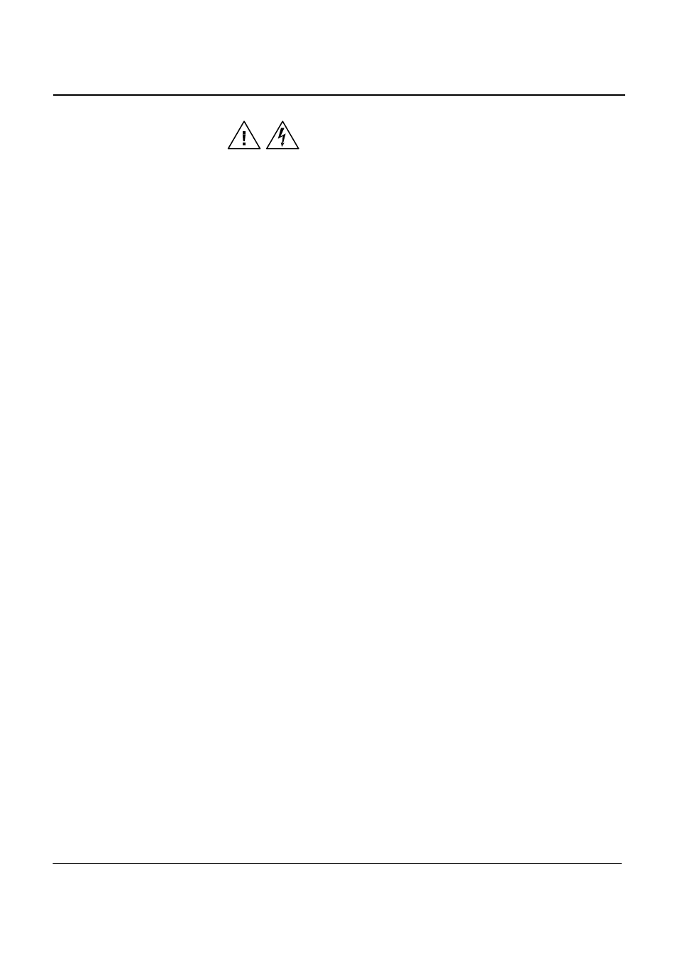 Safety summary | AMETEK MX CTSH User Manual | Page 2 / 151