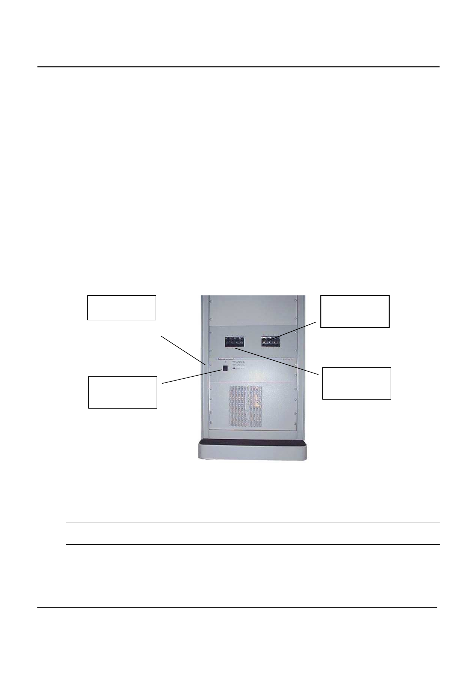 AMETEK MX CTSH User Manual | Page 26 / 151