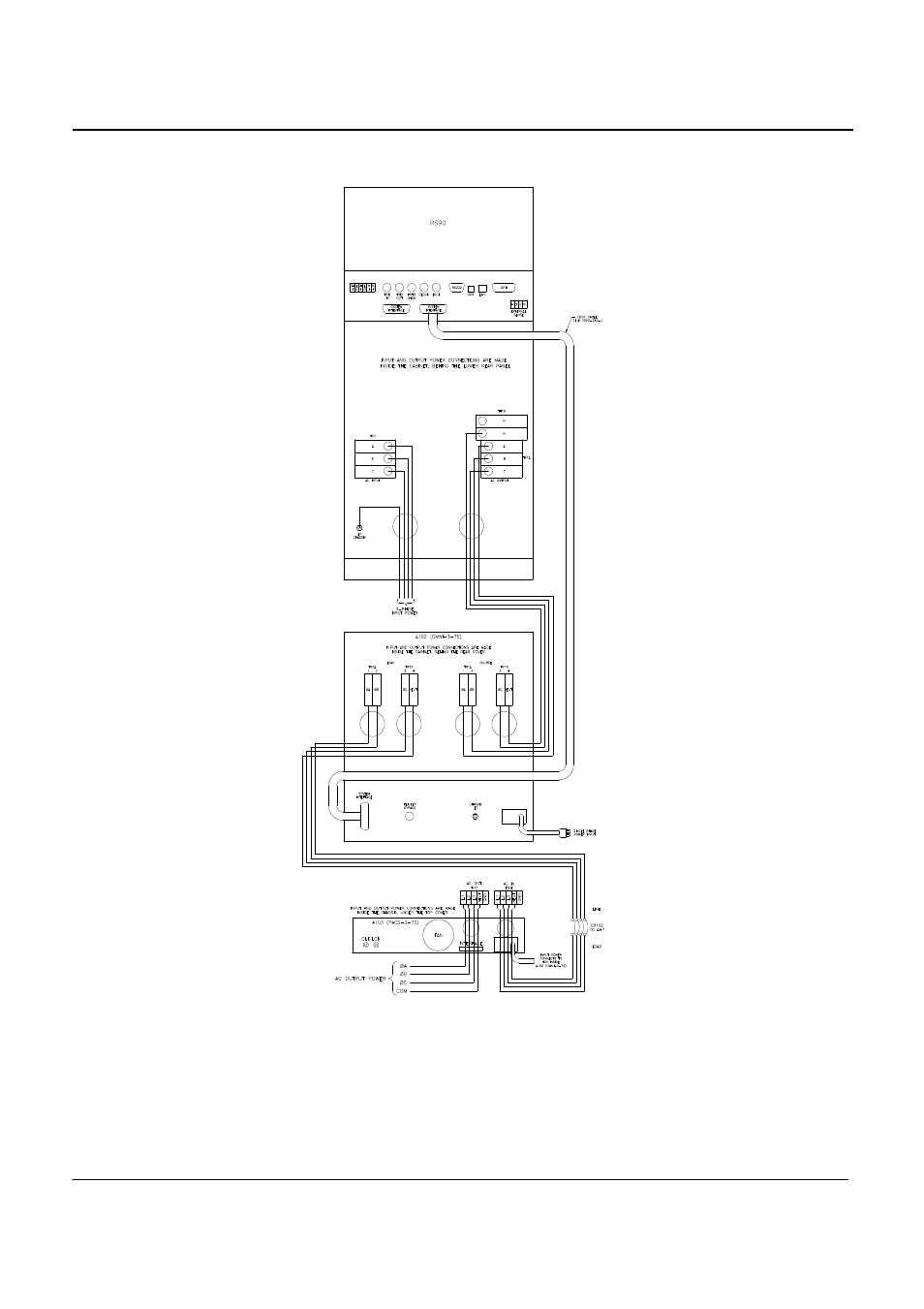 AMETEK MX CTSH User Manual | Page 31 / 151