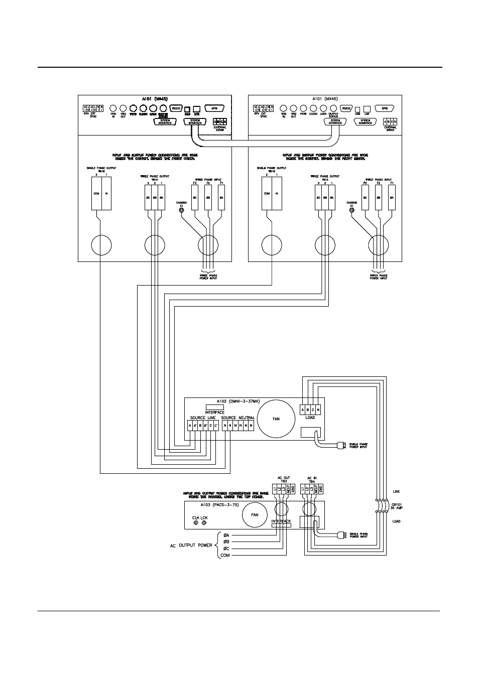 AMETEK MX CTSH User Manual | Page 33 / 151