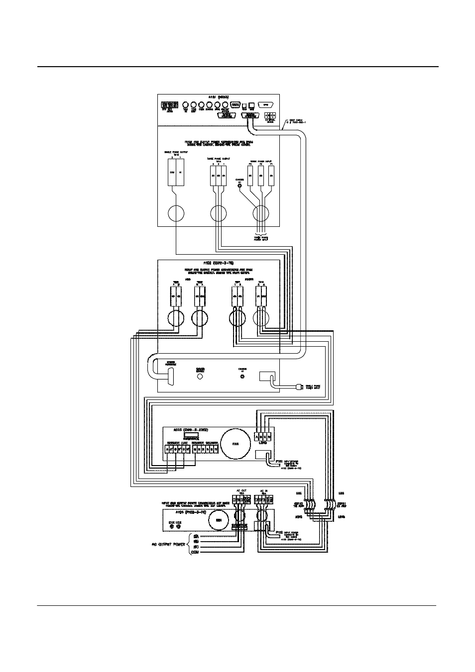 AMETEK MX CTSH User Manual | Page 34 / 151