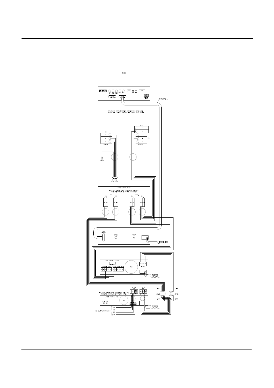 AMETEK MX CTSH User Manual | Page 36 / 151