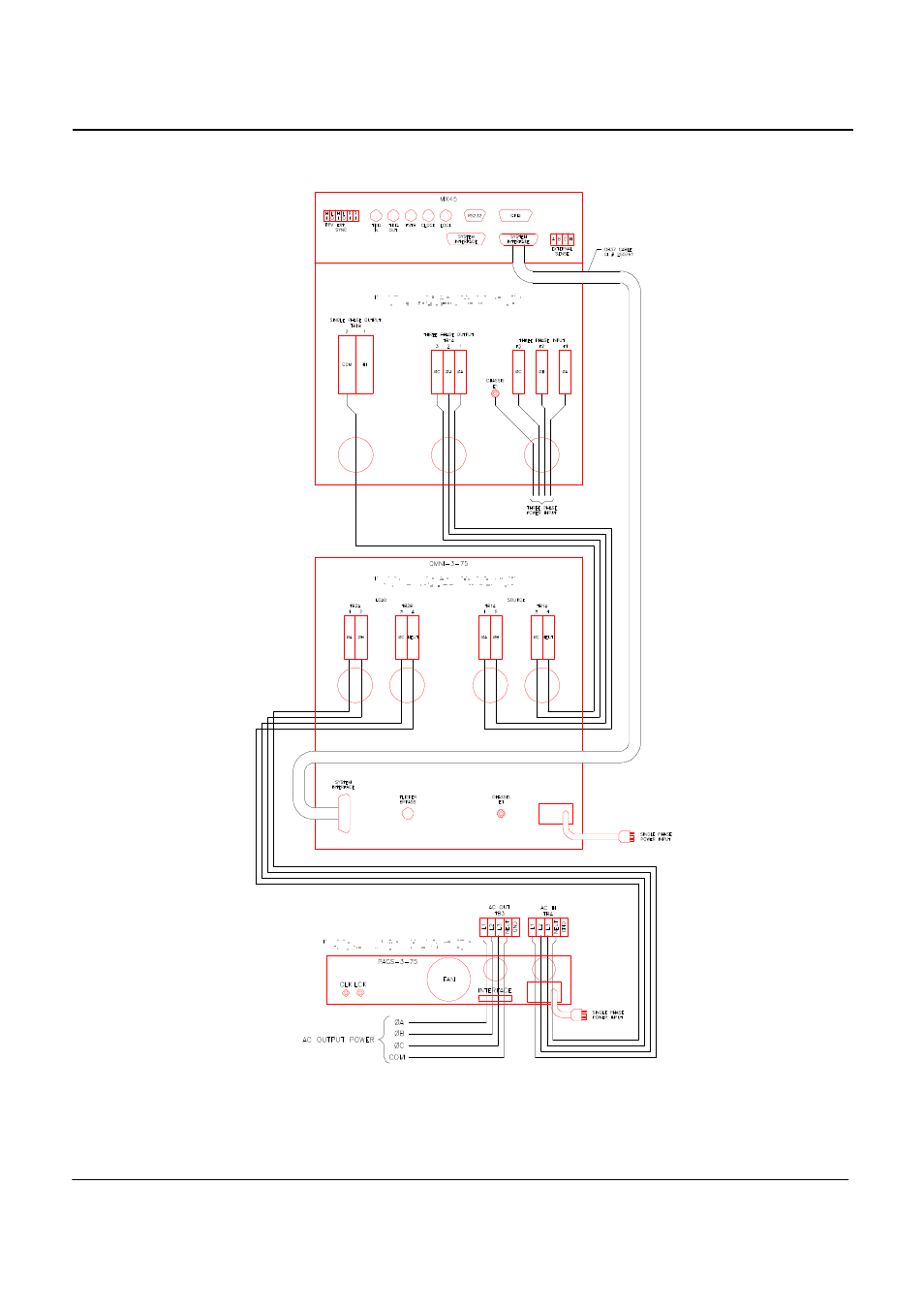 AMETEK MX CTSH User Manual | Page 37 / 151