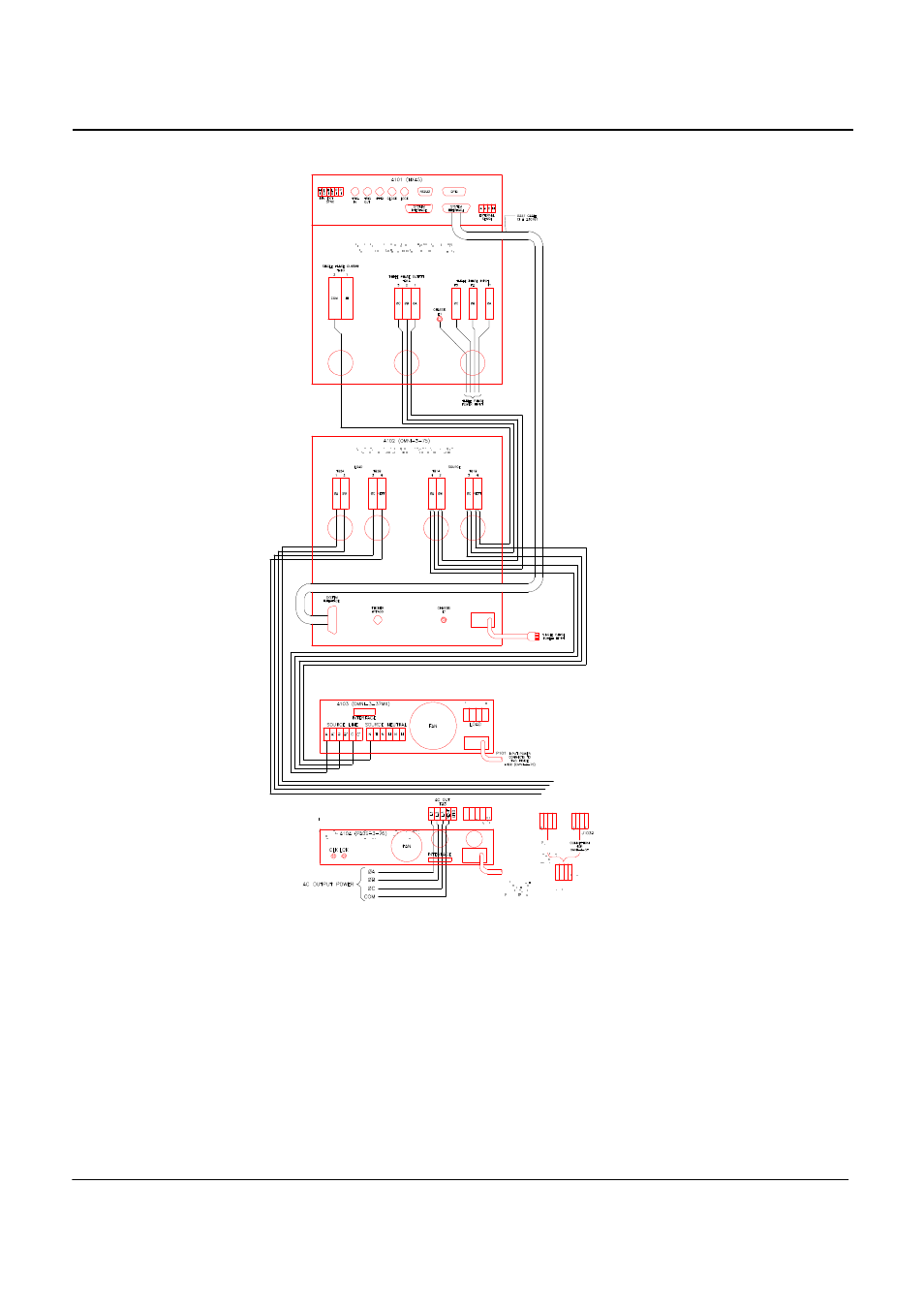 AMETEK MX CTSH User Manual | Page 39 / 151