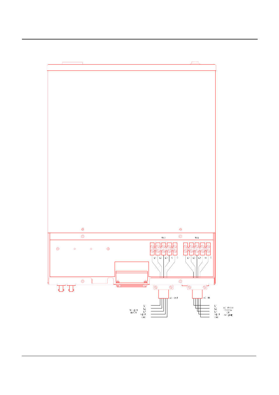 AMETEK MX CTSH User Manual | Page 43 / 151