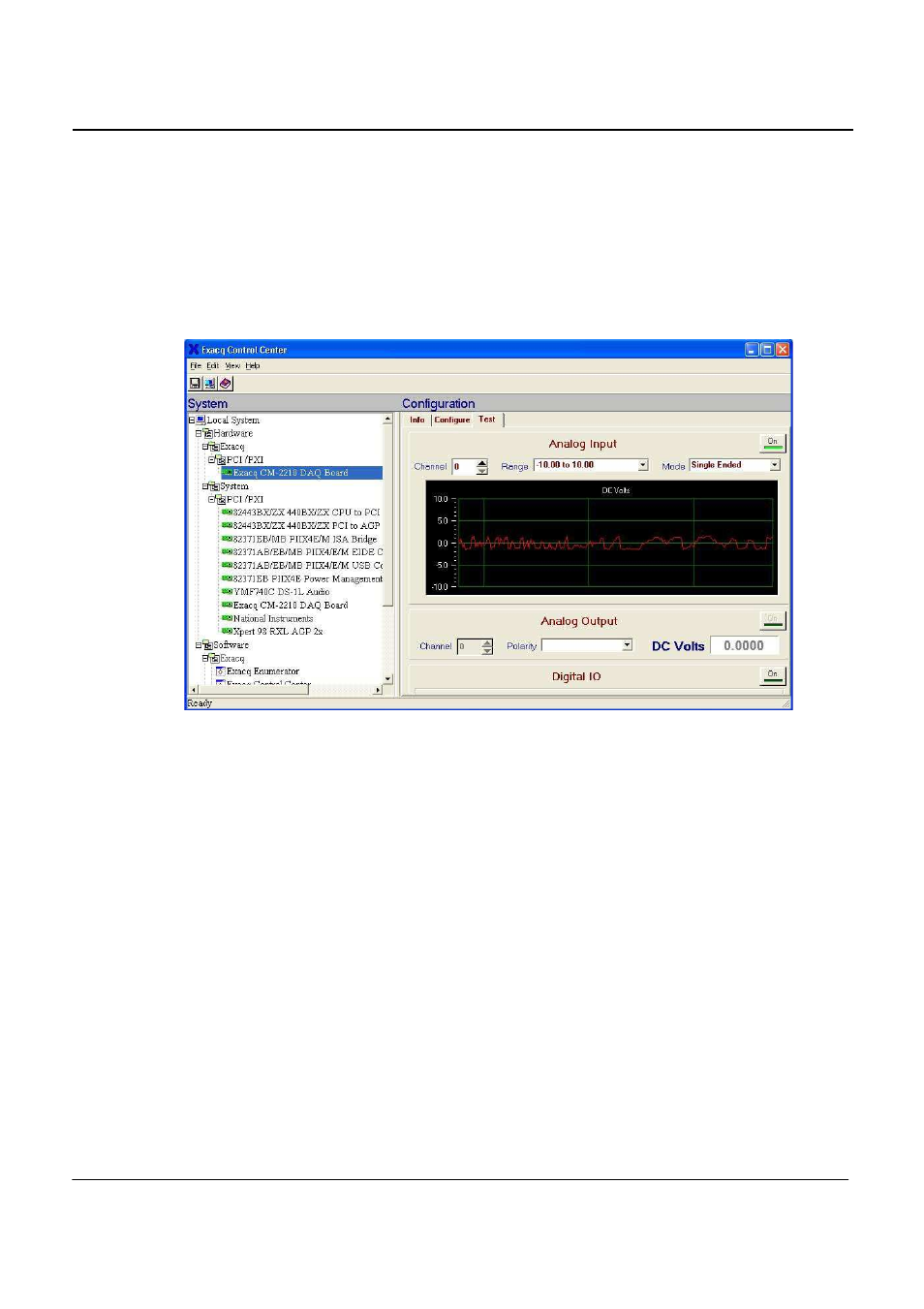 AMETEK MX CTSH User Manual | Page 52 / 151