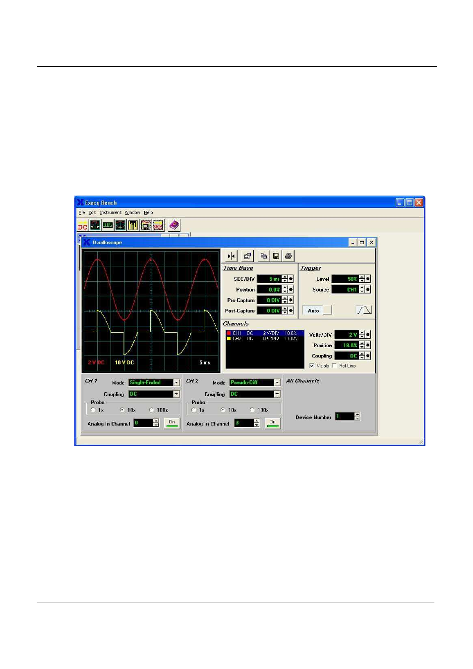 AMETEK MX CTSH User Manual | Page 54 / 151