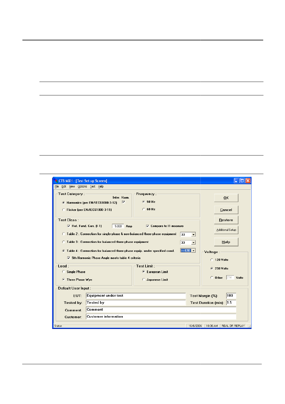 AMETEK MX CTSH User Manual | Page 65 / 151