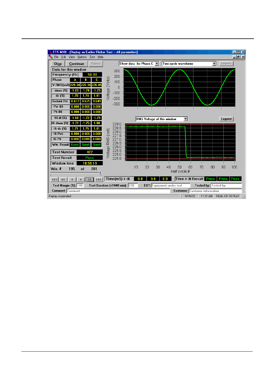 AMETEK MX CTSH User Manual | Page 79 / 151