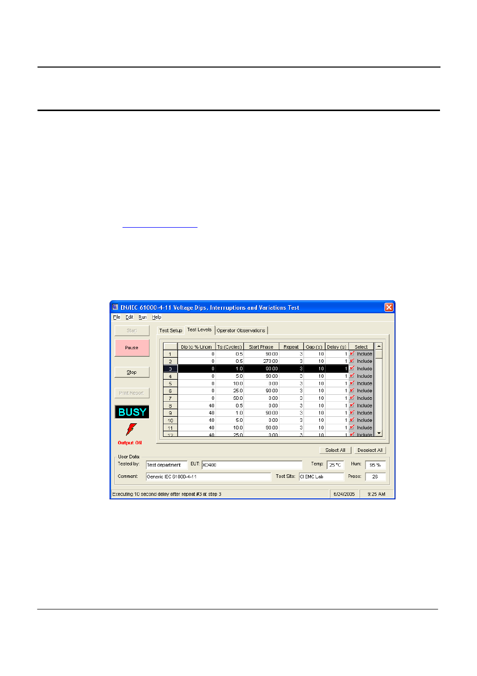 AMETEK MX CTSH User Manual | Page 86 / 151