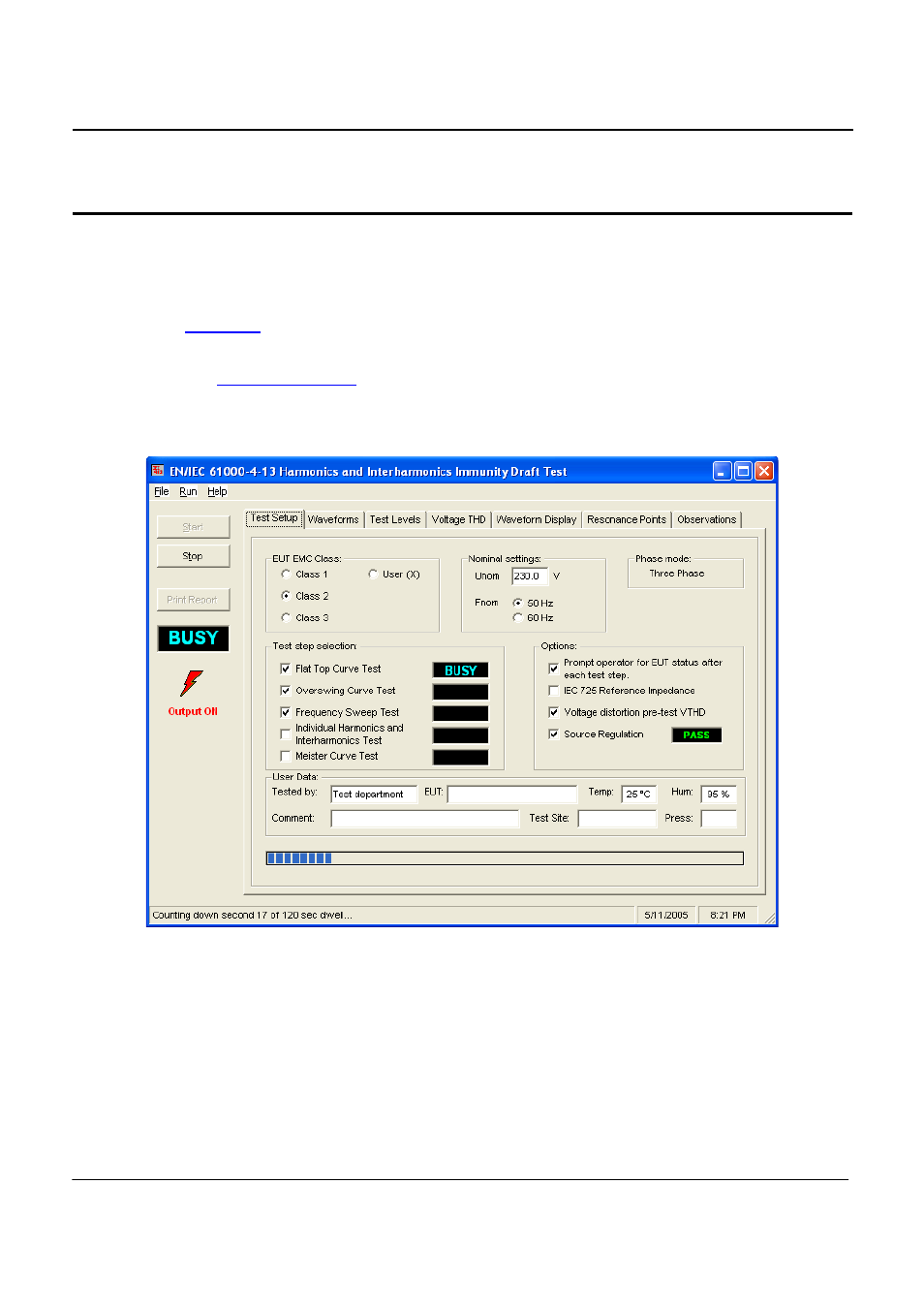 AMETEK MX CTSH User Manual | Page 91 / 151