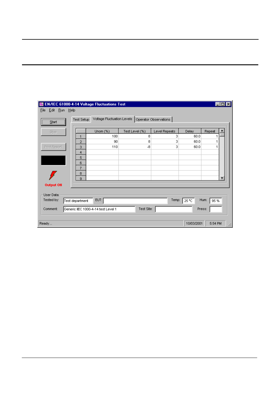 AMETEK MX CTSH User Manual | Page 99 / 151