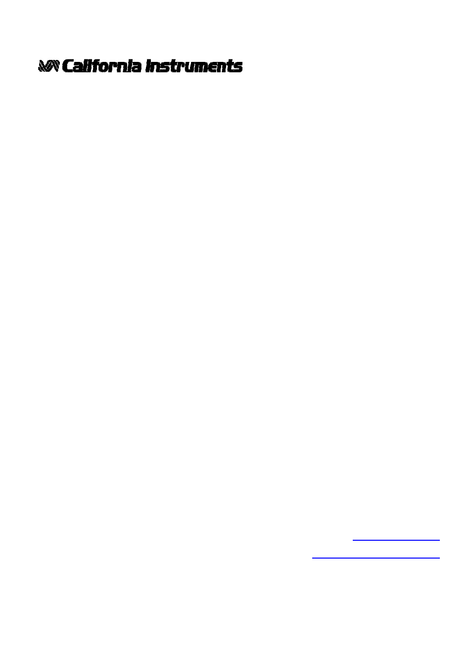 AMETEK MX CTSL User Manual | 157 pages