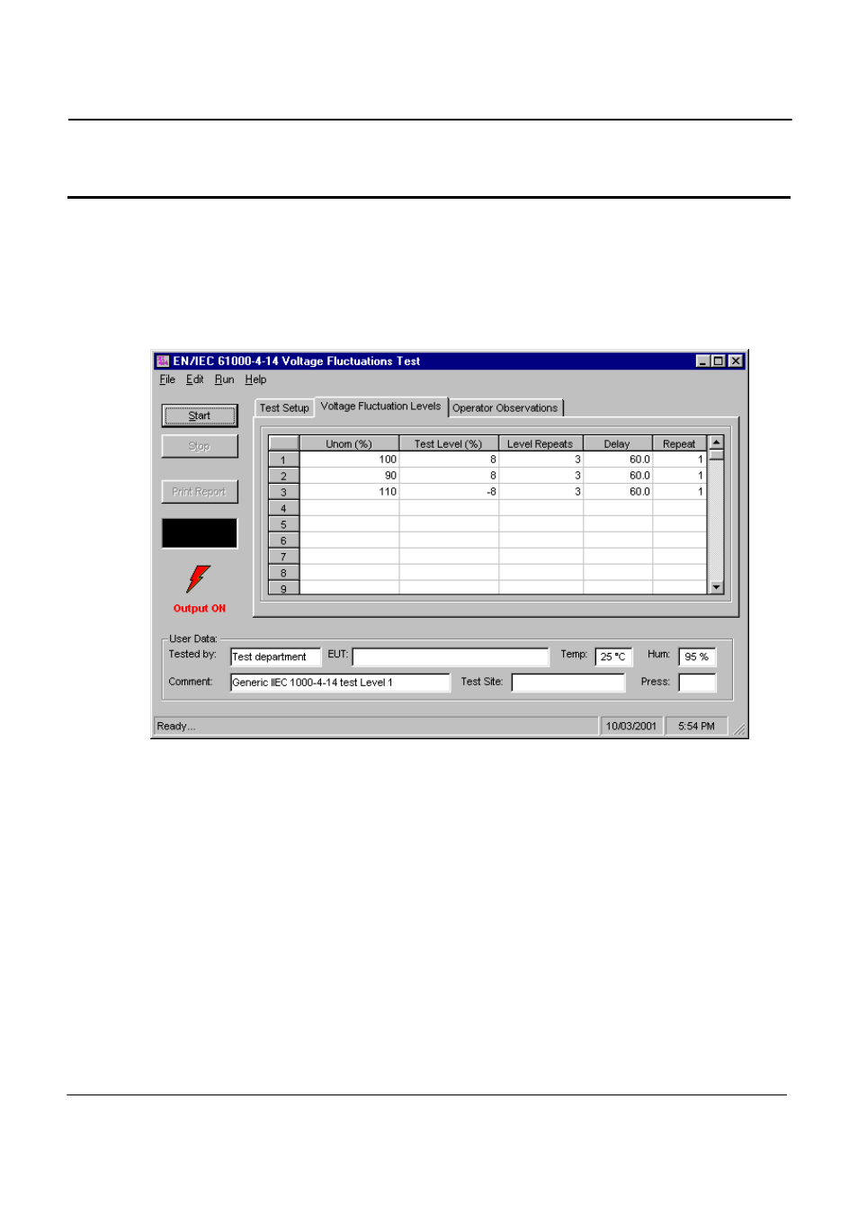 AMETEK MX CTSL User Manual | Page 104 / 157