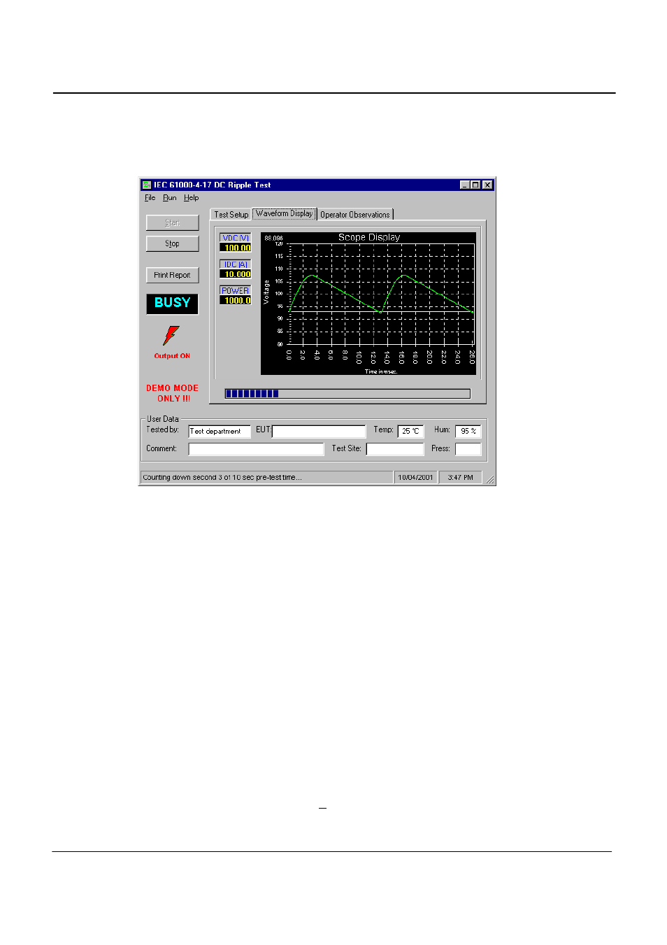 AMETEK MX CTSL User Manual | Page 113 / 157