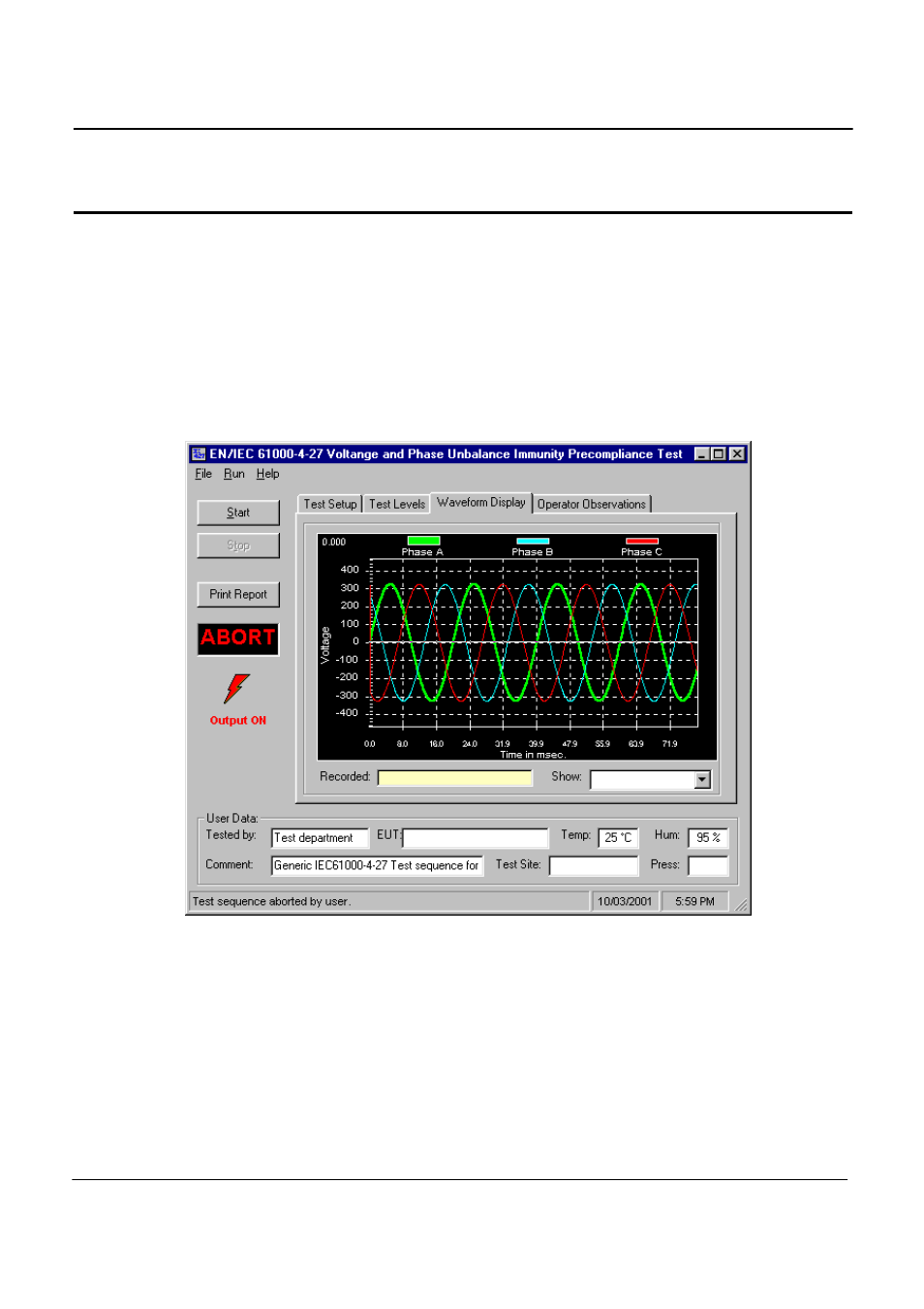 AMETEK MX CTSL User Manual | Page 115 / 157