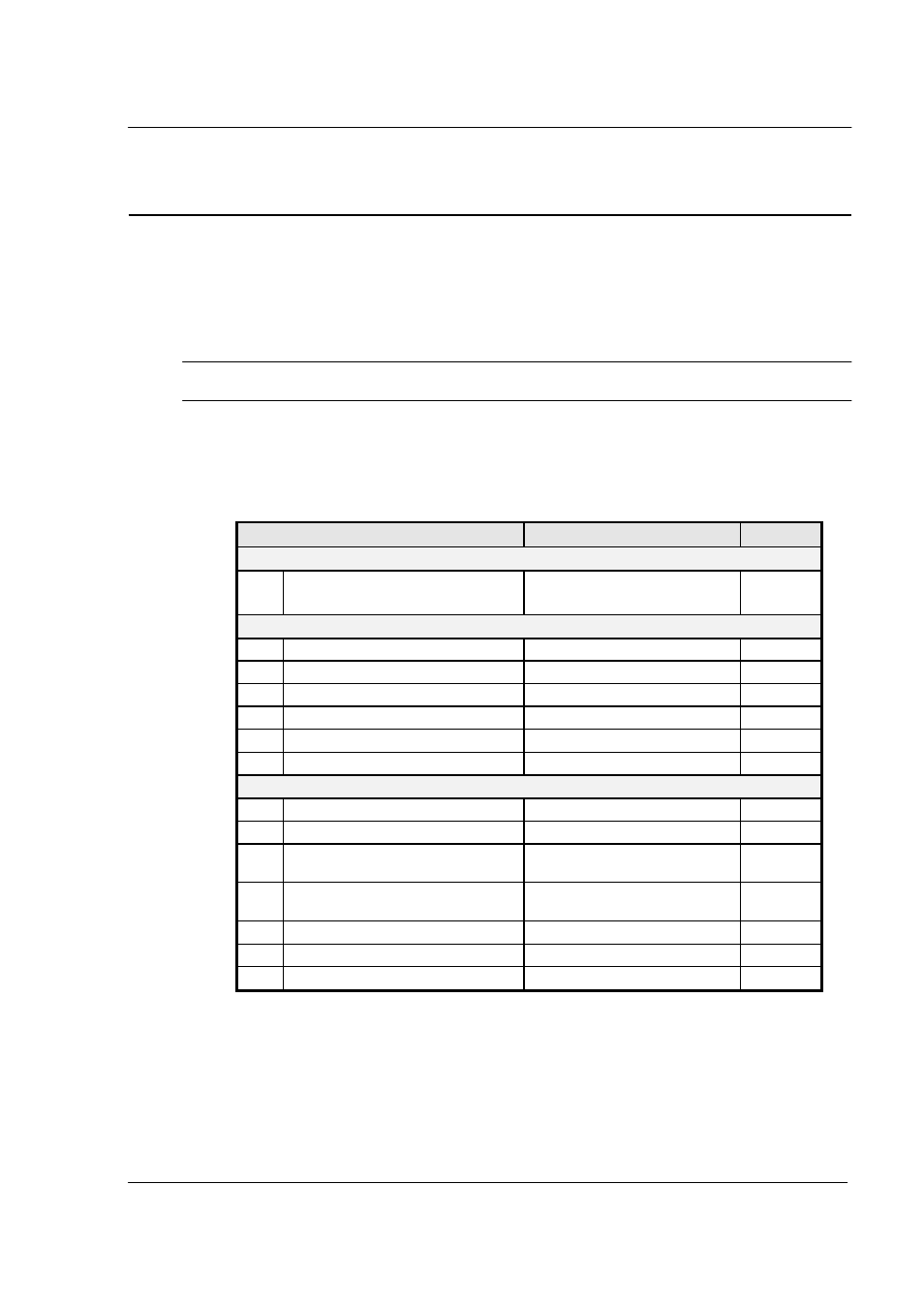 Specifications | AMETEK MX CTSL User Manual | Page 134 / 157