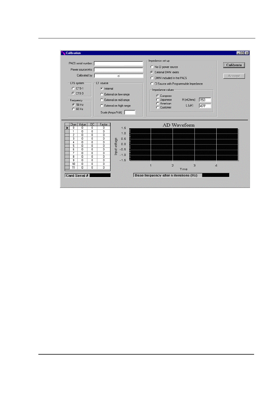 AMETEK MX CTSL User Manual | Page 144 / 157