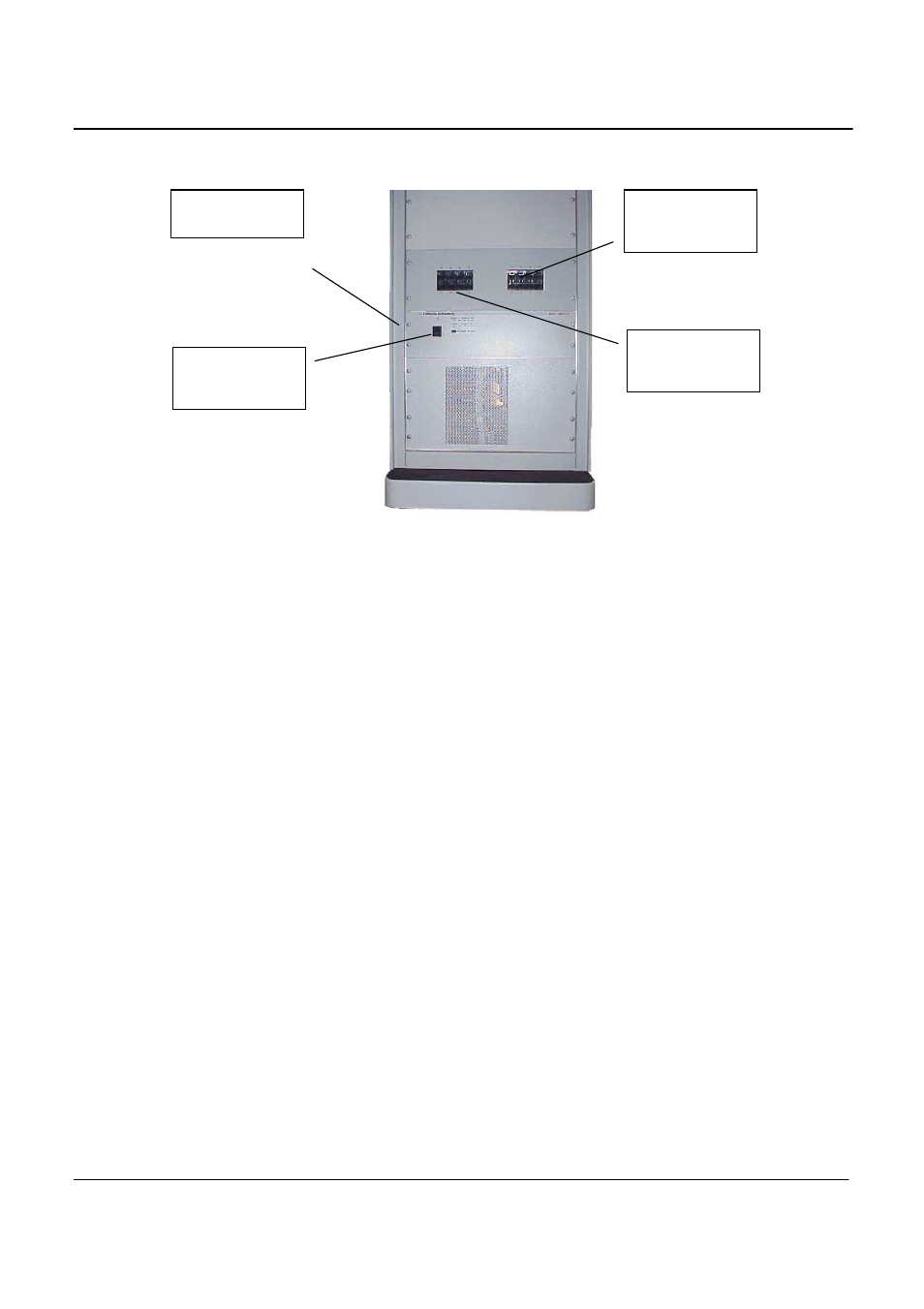 AMETEK MX CTSL User Manual | Page 30 / 157