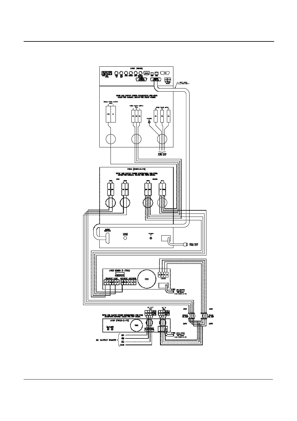 AMETEK MX CTSL User Manual | Page 38 / 157