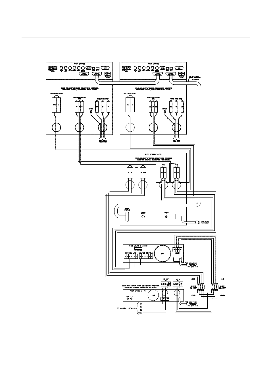 AMETEK MX CTSL User Manual | Page 40 / 157