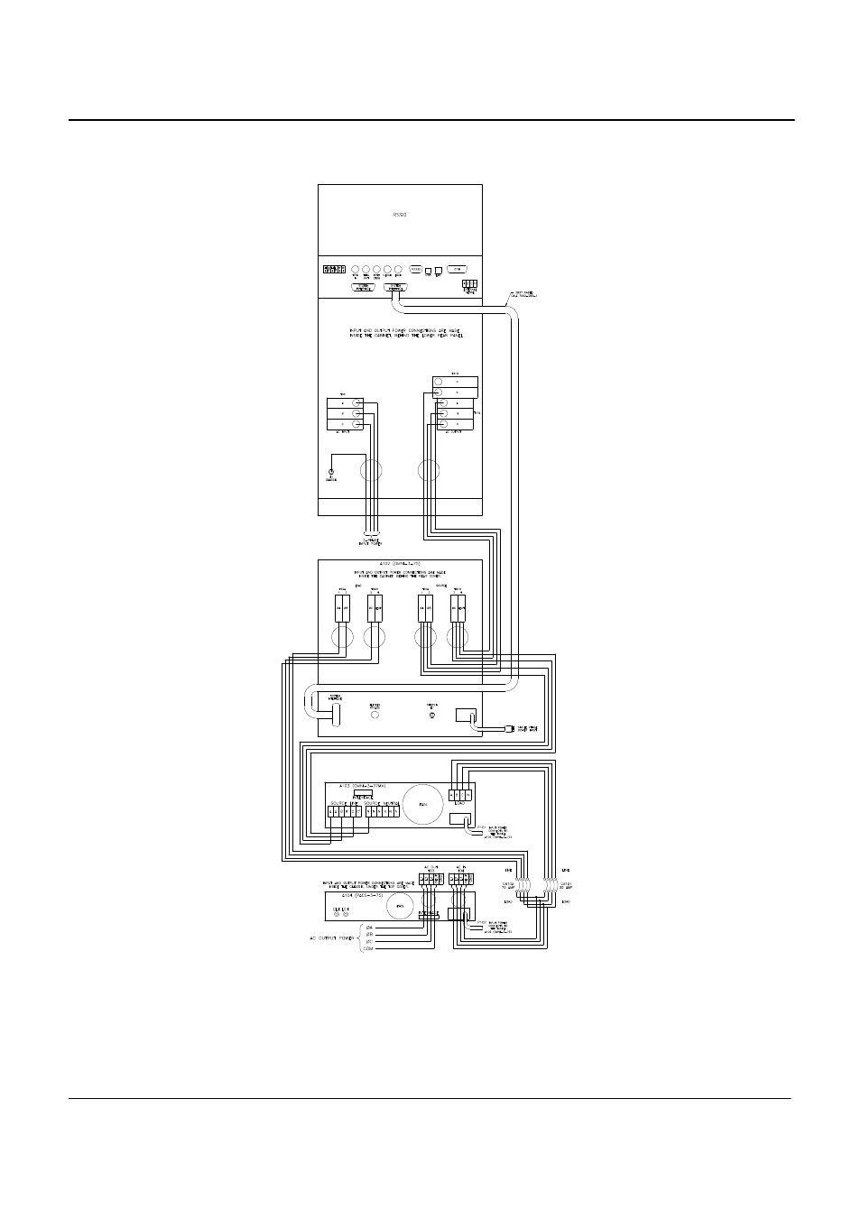 AMETEK MX CTSL User Manual | Page 41 / 157