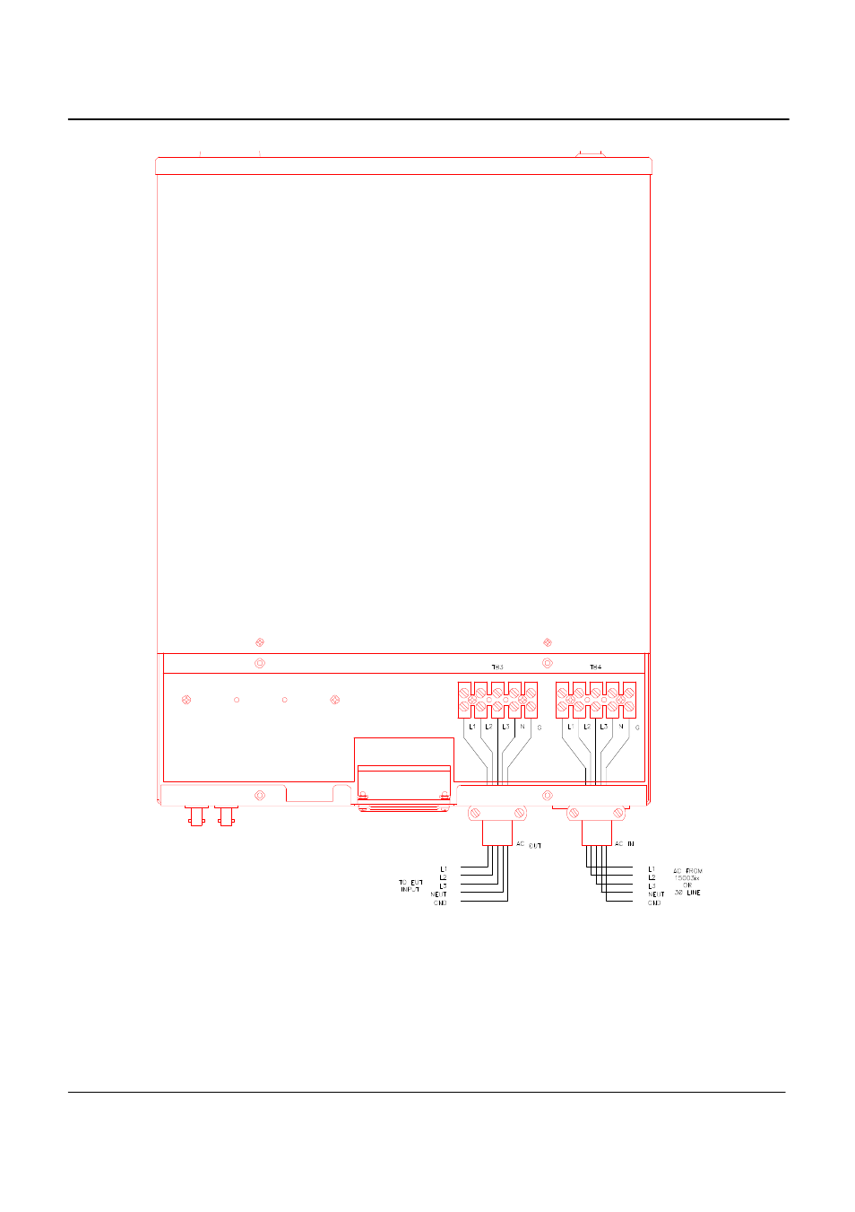 AMETEK MX CTSL User Manual | Page 47 / 157