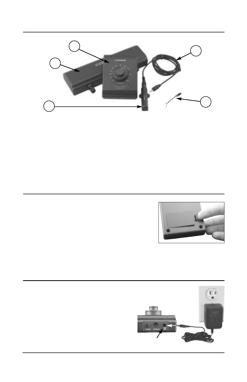 C. Crane Twin Coil Ferrite User Manual | Page 4 / 16