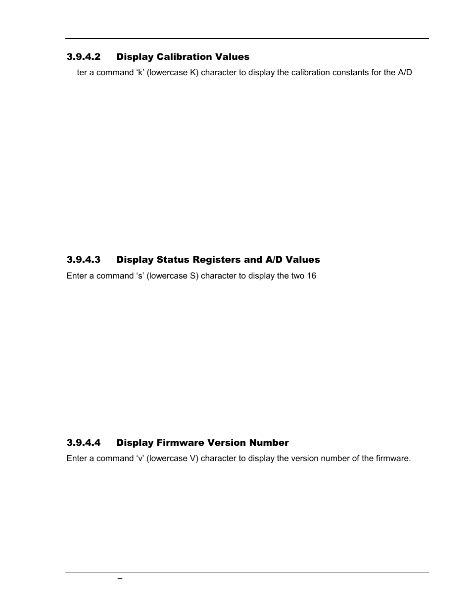 AMETEK GUPS 2400A-107 User Manual | Page 27 / 36