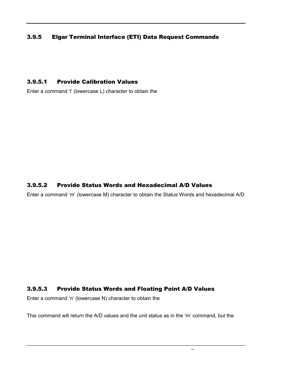 AMETEK GUPS 2400A-107 User Manual | Page 28 / 36