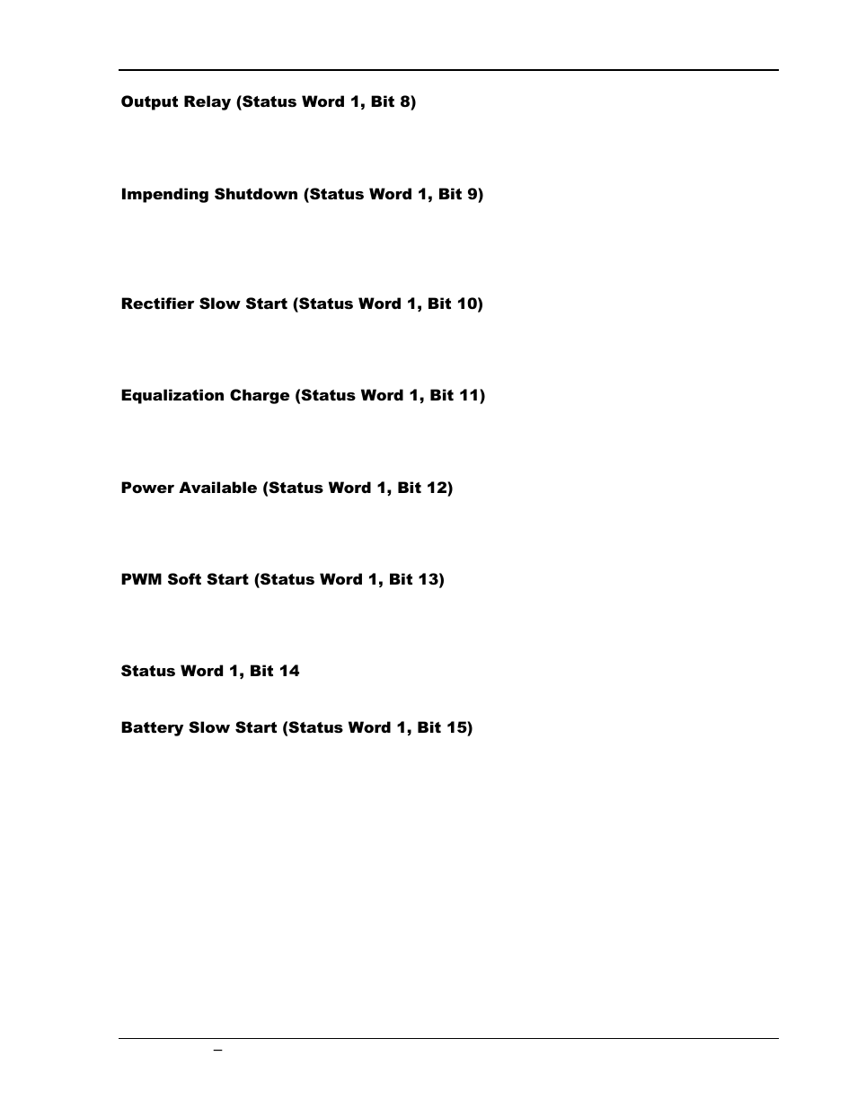 AMETEK GUPS 2400A-107 User Manual | Page 31 / 36