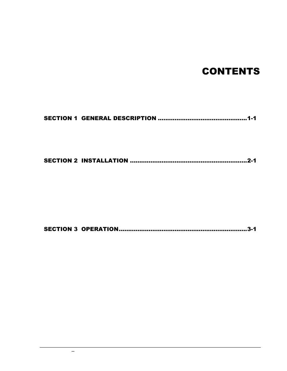 AMETEK GUPS 2400A-107 User Manual | Page 7 / 36