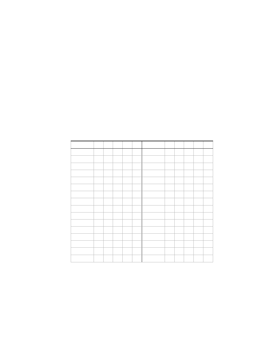 Ieee-488 primary address selection | AMETEK HPD Series User Manual | Page 22 / 58