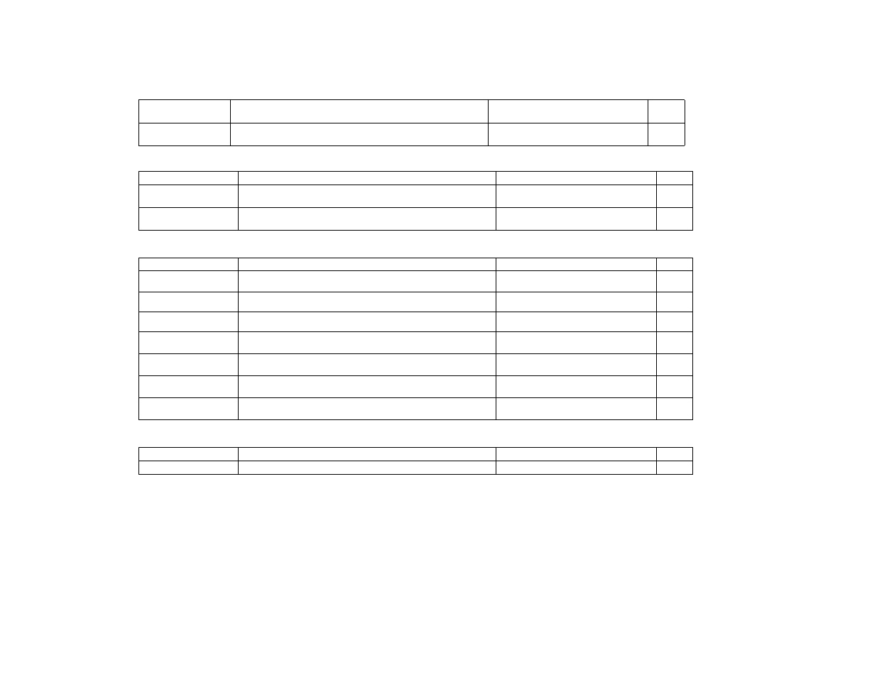 AMETEK HPD Series GPIB-Multichannel User Manual | Page 111 / 134